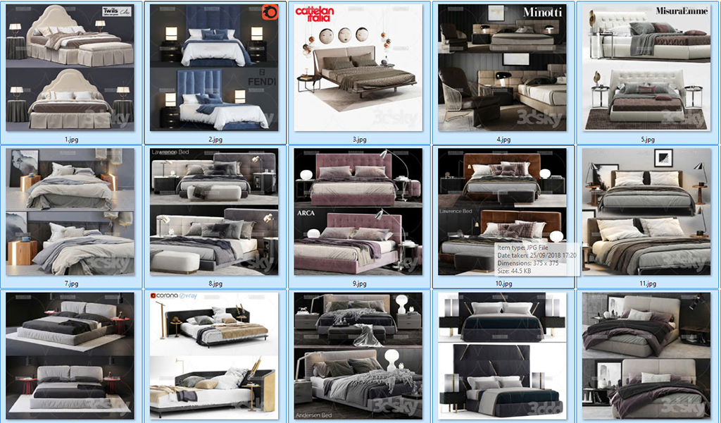 GIƯỜNG ĐÔI VOL 4A